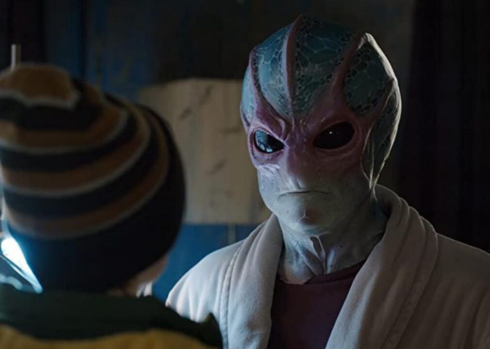 #46. Resident Alien